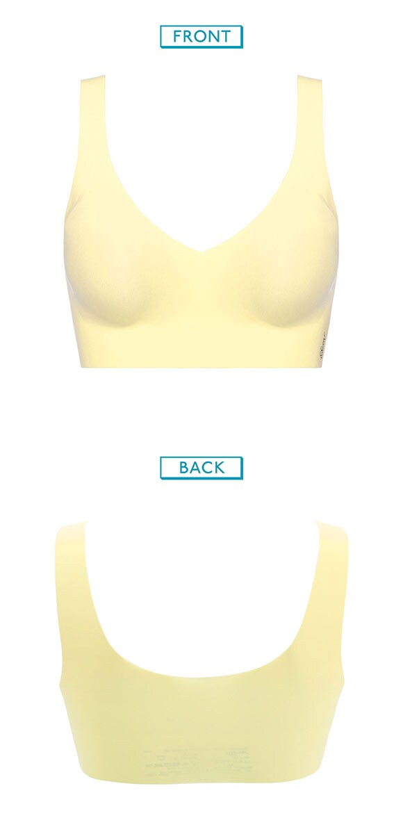 トリンプ スロギー ゼロ フィール sloggi ZERO Feel ブラレット LL YE Triumph