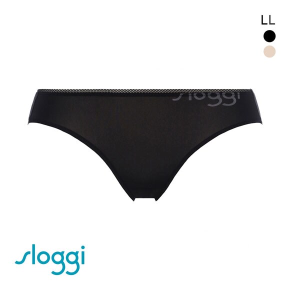 トリンプ スロギー ゴー クール sloggi GO Cool ミディショーツ LL BK LBE Triumph