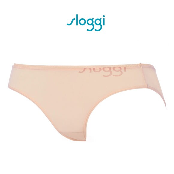 トリンプ スロギー ゴー クール sloggi GO Cool ミディショーツ LL BK LBE Triumph