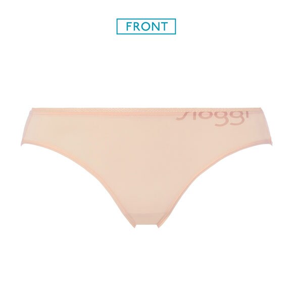 トリンプ スロギー ゴー クール sloggi GO Cool ミディショーツ ML BK LBE Triumph