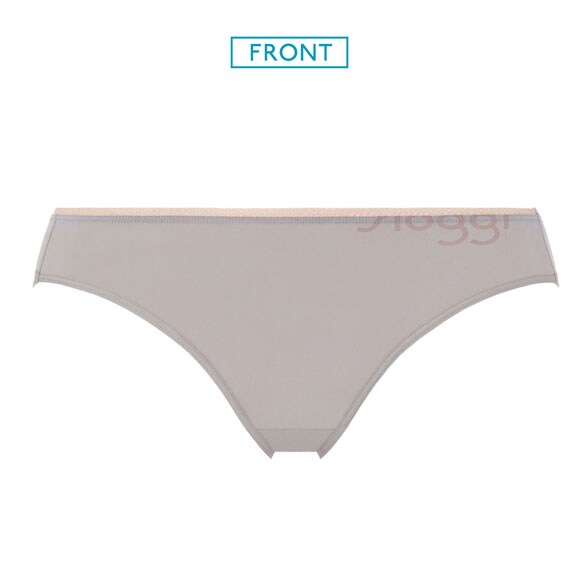 トリンプ スロギー ゴー クール sloggi GO Cool ミディショーツ ML LBU GY Triumph