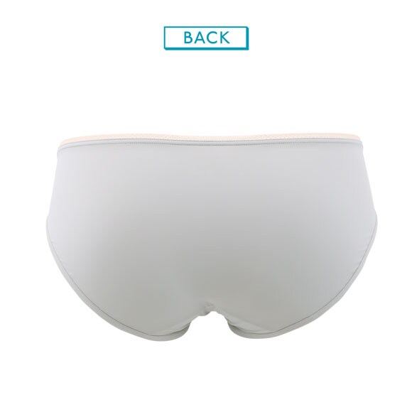 トリンプ スロギー ゴー クール sloggi GO Cool ミディショーツ ML LBU GY Triumph