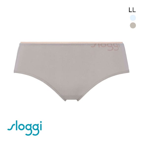 トリンプ スロギー ゴー クール sloggi GO Cool レギュラーショーツ LL LBU GY Triumph