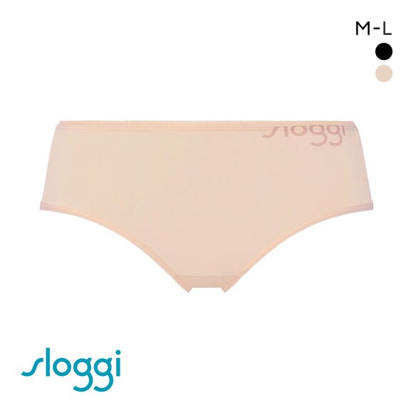 トリンプ スロギー ゴー クール sloggi GO Cool レギュラーショーツ ML BK LBE Triumph