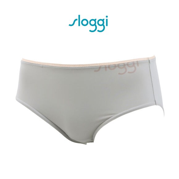 トリンプ スロギー ゴー クール sloggi GO Cool レギュラーショーツ ML LBU GY Triumph