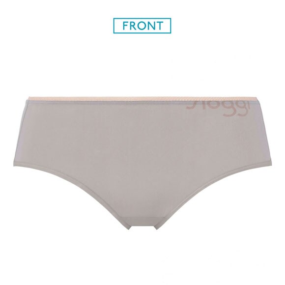 トリンプ スロギー ゴー クール sloggi GO Cool レギュラーショーツ ML LBU GY Triumph