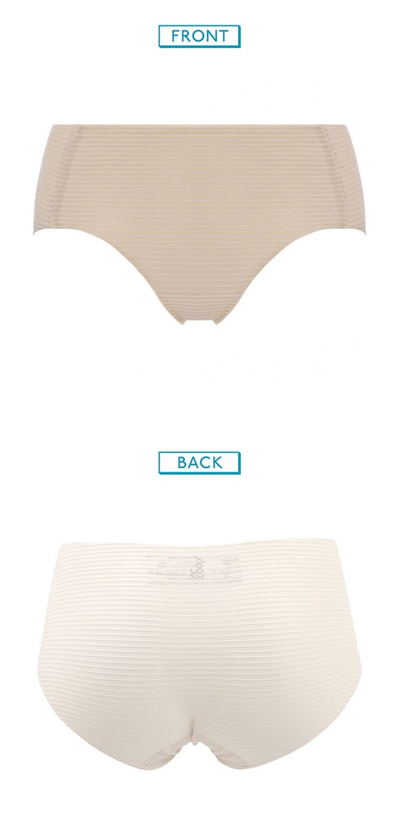 トリンプ スロギー ゼロ フィール ライト G065 N-Top sloggi ZERO FEEL レギュラーショーツ ヒップスター LL Triumph BK BE