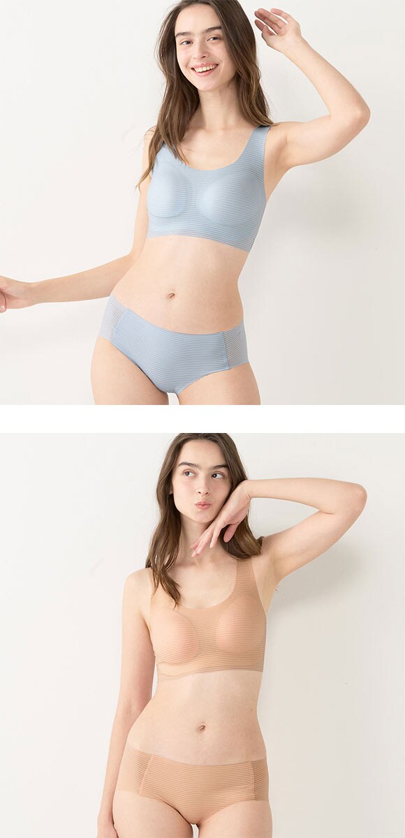 トリンプ スロギー ゼロ フィール ライト G065 N-Top sloggi ZERO FEEL レギュラーショーツ ヒップスター LL Triumph LBU LOR