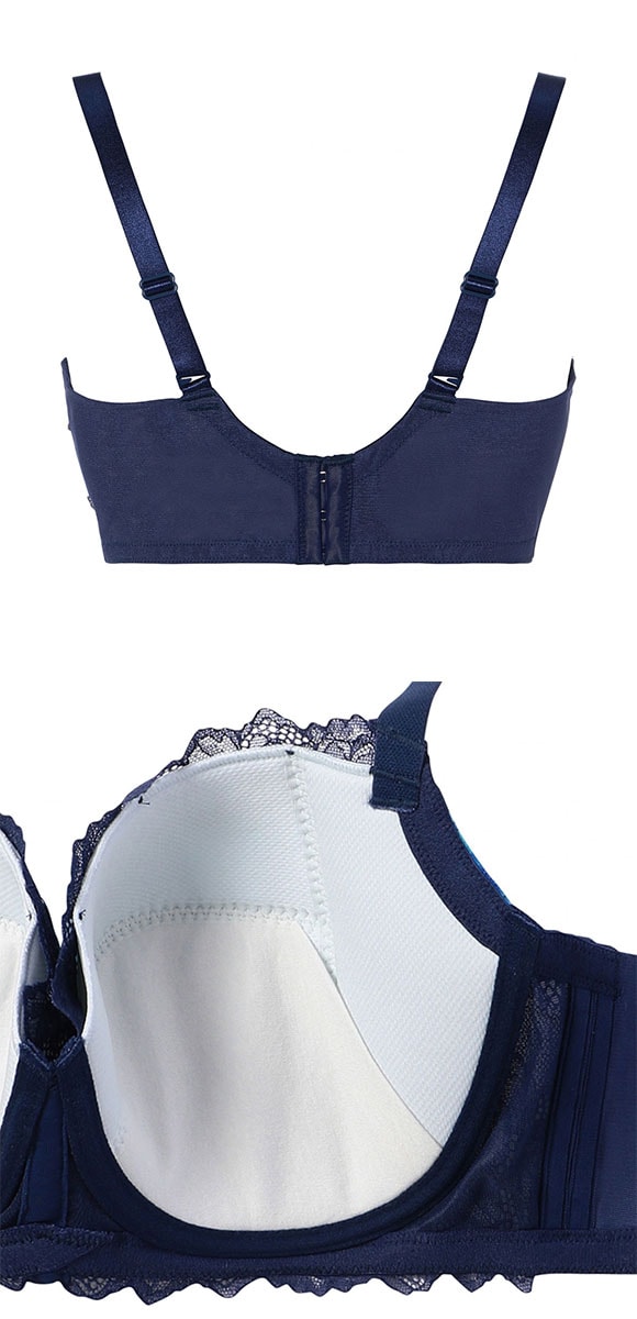 トリンプ TR0120 レッドレーベル バイ トリンプ フレンドリーフィット （パッドなし） 大きいサイズ GH Triumph