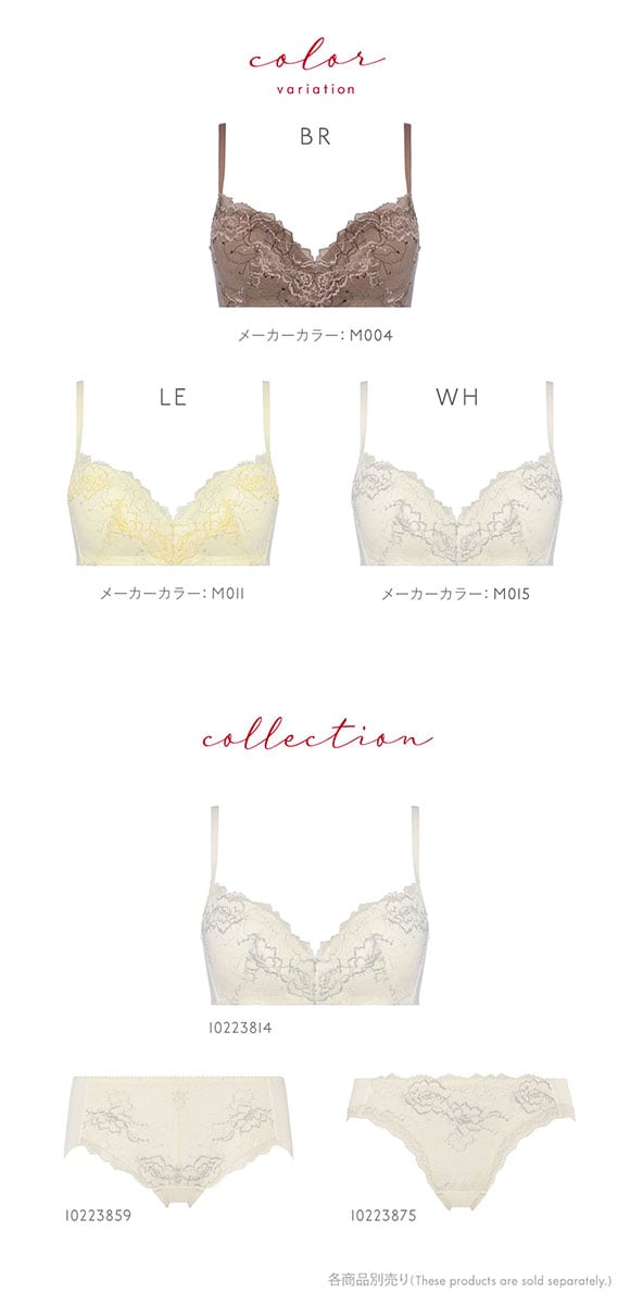 トリンプ TR630 優々ブラ ノンワイヤー ブラジャー BC Triumph