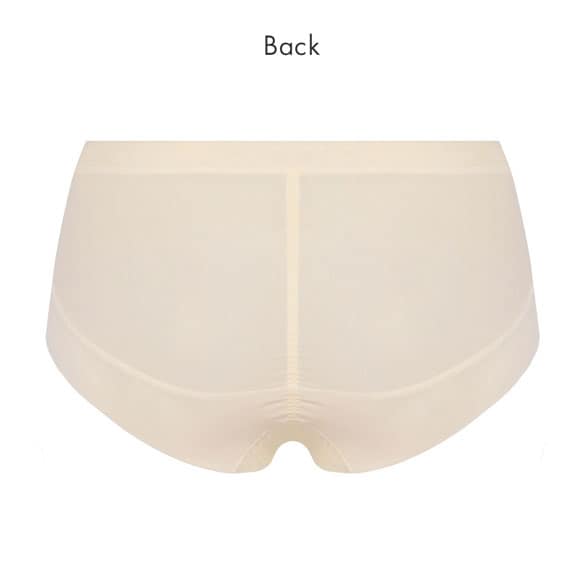 トリンプ TR634 天使のブラ スリムライン 極上ライト はきこみ深めショーツ ML Triumph