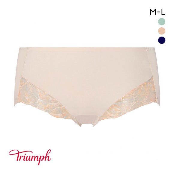 トリンプ TR628 秘めわざ ボーイズレングスショーツ ML Triumph