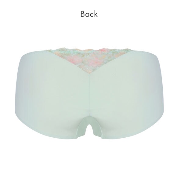 トリンプ TR628 秘めわざ ボーイズレングスショーツ ML Triumph