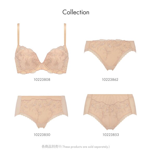 トリンプ TR634 天使のブラ スリムライン 極上ライト レギュラーショーツ スタンダード 3L 大きいサイズ Triumph