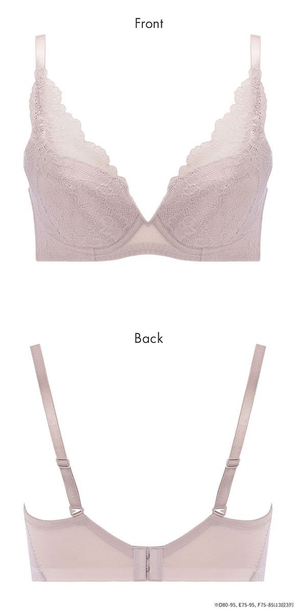 トリンプ TR632 天使のブラ スリムライン ブラジャー DEF M021 Triumph 大きいサイズ