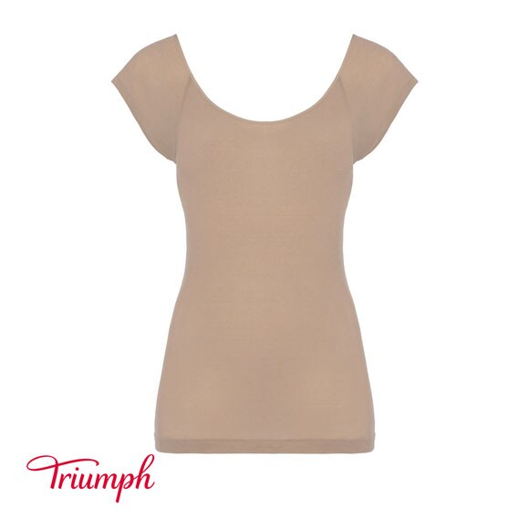 トリンプ TR5450 うす軽インナー フレンチ袖 トップス ML Triumph