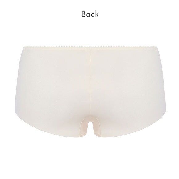 トリンプ TR632 天使のブラ スリムライン レーシィプリント ボーイズレングスショーツ ML Triumph