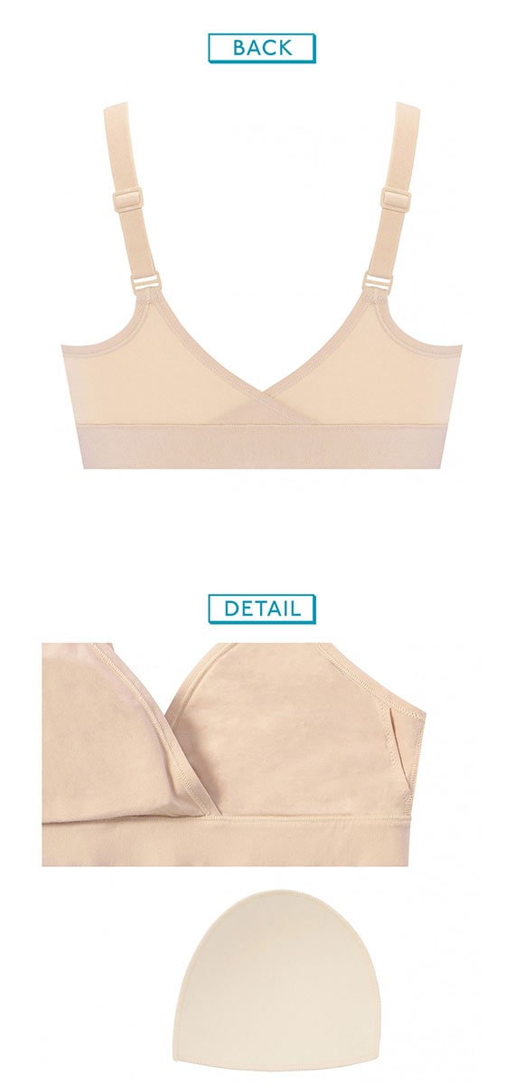 トリンプ スロギー フリーオールラウンド sloggi FREE AR ブラレット S-L ワンサイズ Triumph