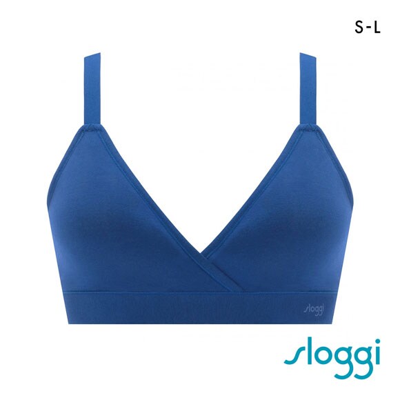 トリンプ スロギー フリーオールラウンド sloggi FREE AR BU ブラレット S-L ワンサイズ 7010 Triumph