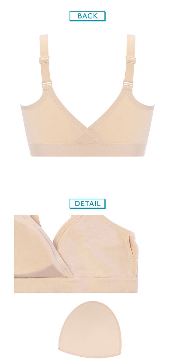 トリンプ スロギー フリーオールラウンド sloggi FREE AR ブラレット LL-3L ワンサイズ 大きいサイズ Triumph