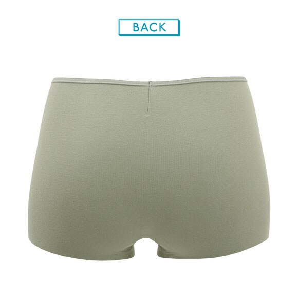 トリンプ スロギー ナチュラルヒップ2.0 sloggi Natural Hip 1分丈ショーツ 単品 00IQ ML