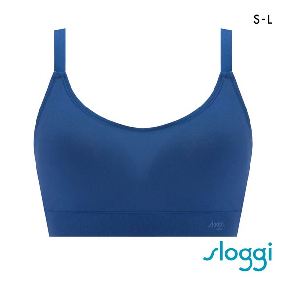 トリンプ スロギー フリーオールラウンド sloggi FREE AR BU ハーフトップ S-L ワンサイズ 7010 Triumph