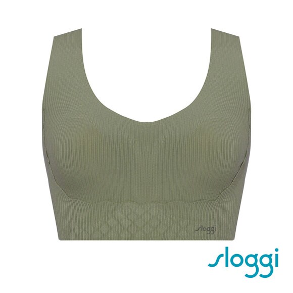 トリンプ スロギー ナイトブラ sloggi G080 N-Top ハーフトップ LL 00IQ 大きいサイズ Triumph
