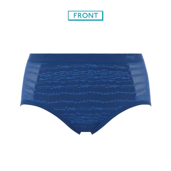 トリンプ スロギー フリーオールラウンド レース sloggi FREE AR Lace ショーツ ヒップスター ラージ LL-3L 7010 Triumph