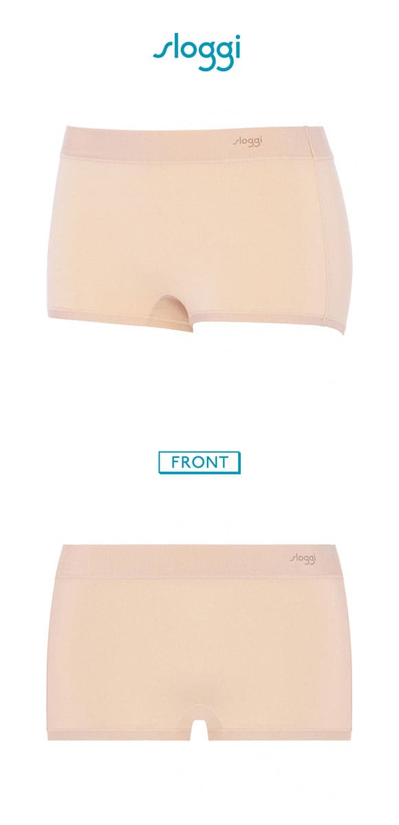 トリンプ スロギー フリーオールラウンド sloggi FREE AR 1分丈ショーツ ラージ LL-3L 大きいサイズ Triumph