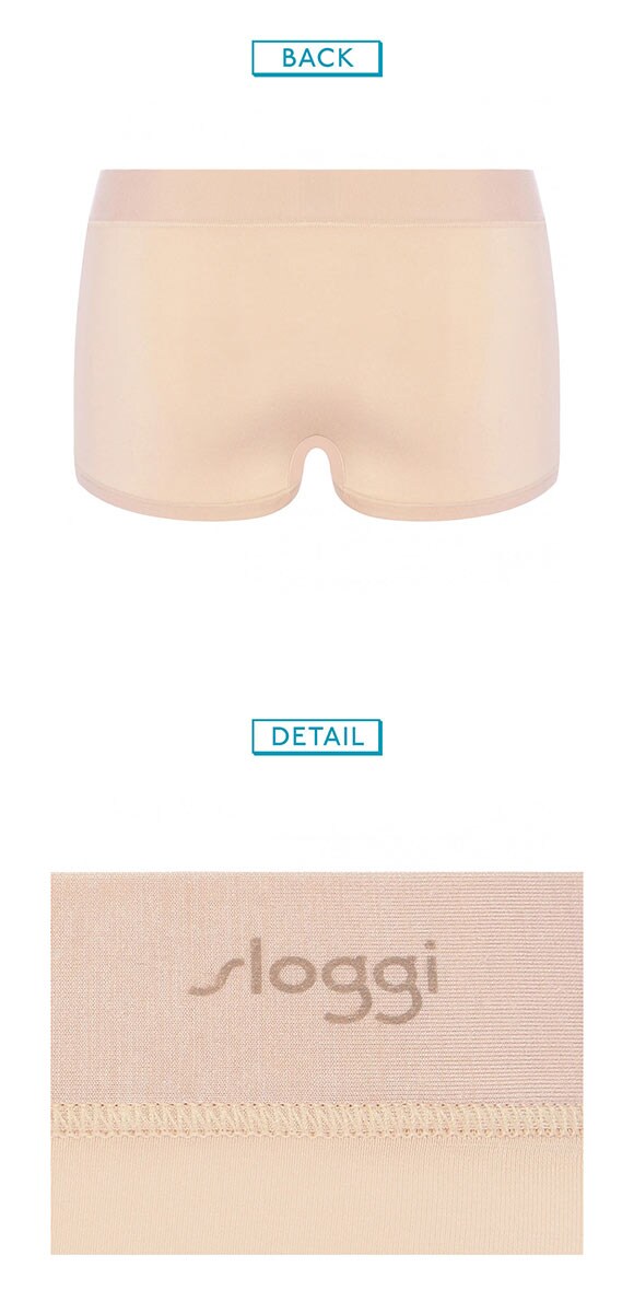 トリンプ スロギー フリーオールラウンド sloggi FREE AR 1分丈ショーツ ラージ LL-3L 大きいサイズ Triumph