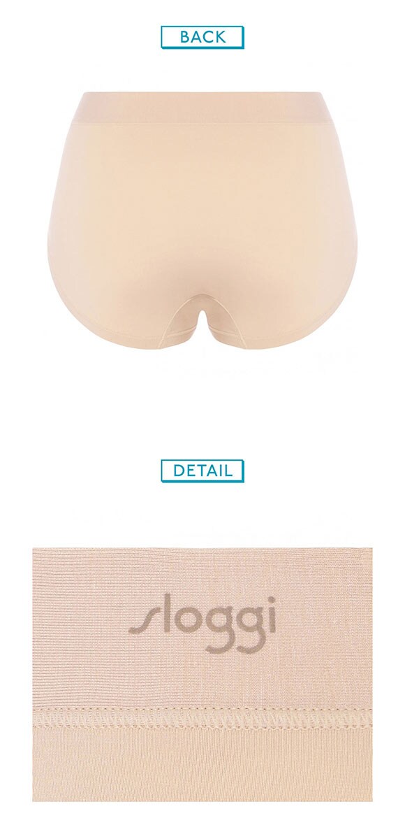 トリンプ スロギー フリーオールラウンド sloggi FREE AR ハイウエストショーツ ラージ LL-3L 大きいサイズ Triumph