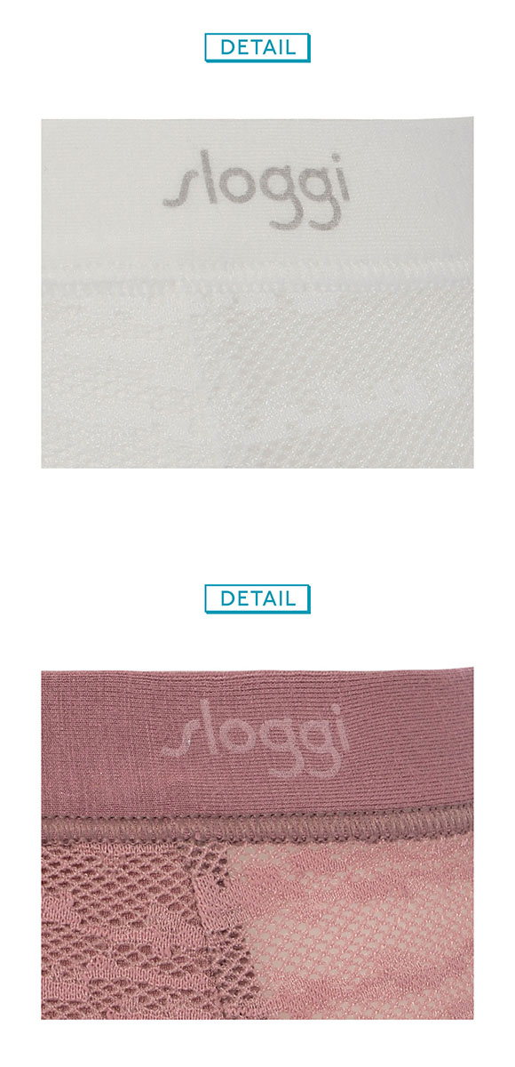 トリンプ スロギー フリーオールラウンド レース sloggi FREE AR Lace ショーツ ローライズ ヒップスター S-L Triumph