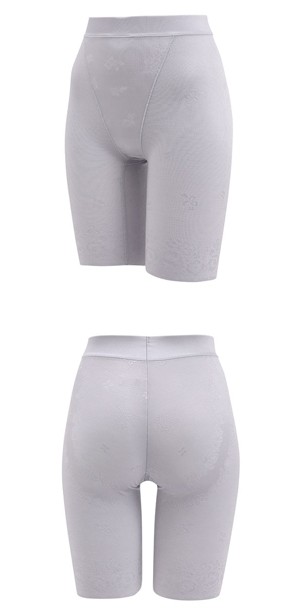 トリンプ 恋するヒップ TR609 ロングガードル 補正下着 ぽっこりお腹 ヒップアップ メッシュ素材 通気性 快適 64-76cm 00FU Triumph