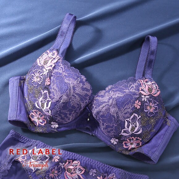 トリンプ TR0122 レッドレーベル バイ トリンプ 天使のブラ スリムライン ブラジャー BC Triumph 大きいサイズ