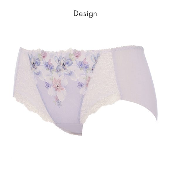 トリンプ TR636 天使のブラ 魔法のハリ感 ボーイレングスショーツ ML Triumph