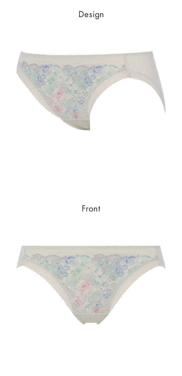 トリンプ TR643 恋するブラ レギュラーショーツ スタンダード LL SL 大きいサイズ Triumph