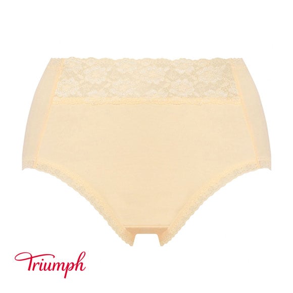 トリンプ TR7310 ベストヒットショーツ ハイウエスト はきこみ深め ML Triumph