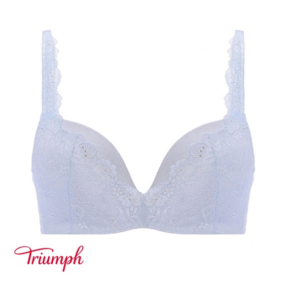 トリンプ TR622 スマートバランス ノンワイヤーブラジャー ML Triumph