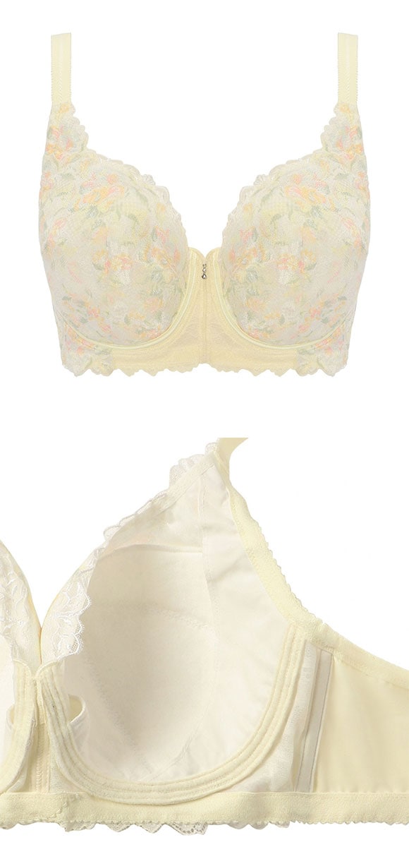 トリンプ TR0121 レッドレーベル バイ トリンプ フルカップブラジャー EF 大きいサイズ Triumph