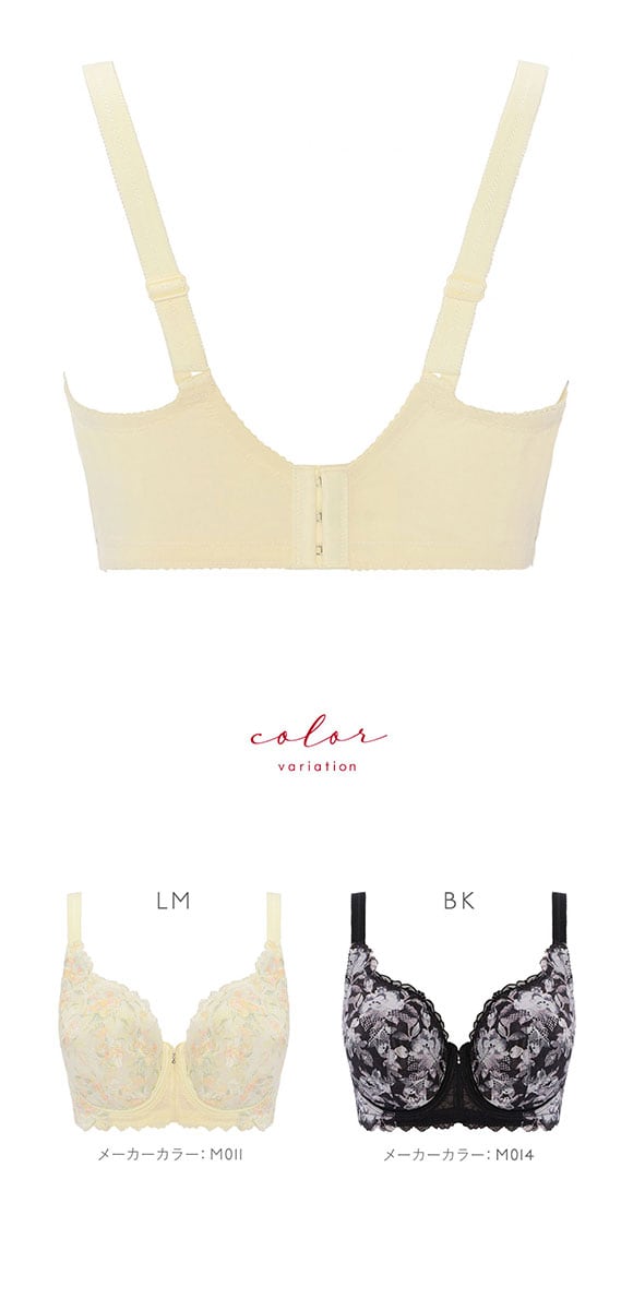 トリンプ TR0121 レッドレーベル バイ トリンプ フルカップブラジャー EF 大きいサイズ Triumph