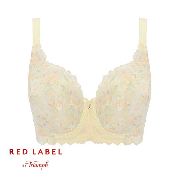 トリンプ TR0121 レッドレーベル バイ トリンプ フルカップブラジャー G 大きいサイズ Triumph