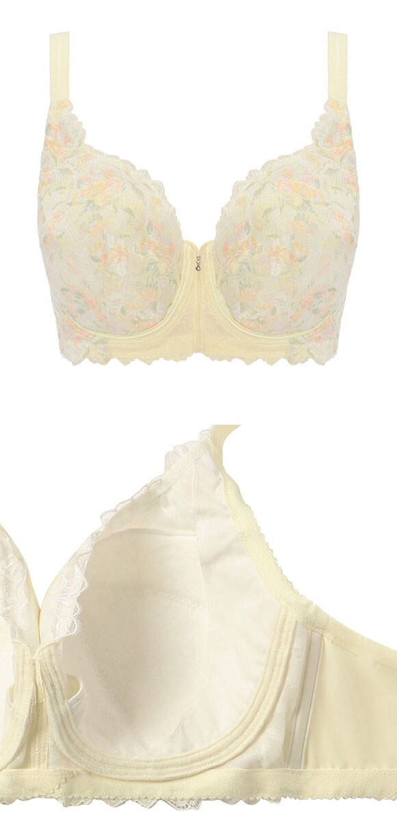 トリンプ TR0121 レッドレーベル バイ トリンプ フルカップブラジャー G 大きいサイズ Triumph