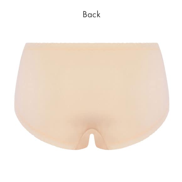 トリンプ TR643 恋するブラ ハイウエストショーツ はきこみ深め ML Triumph