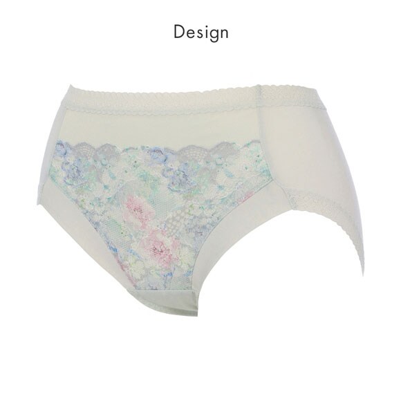 トリンプ TR643 恋するブラ ハイウエストショーツ はきこみ深め ML SL Triumph