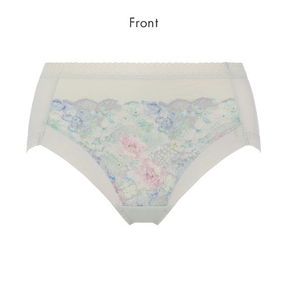 トリンプ TR643 恋するブラ ハイウエストショーツ はきこみ深め ML SL Triumph