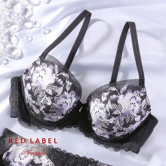 トリンプ TR0121 レッドレーベル バイ トリンプ ブラジャー C Triumph
