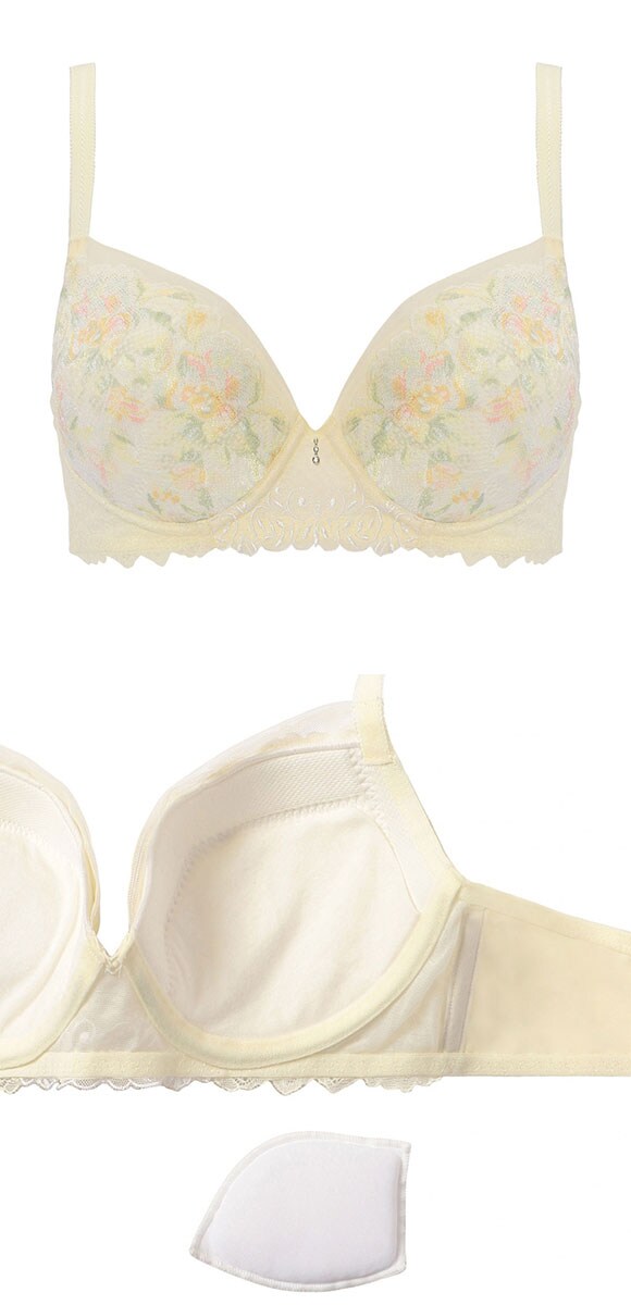 トリンプ TR0121 レッドレーベル バイ トリンプ ブラジャー C Triumph