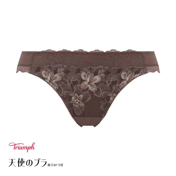 トリンプ TR636 天使のブラ 魔法のハリ感 レギュラーショーツ ML Triumph