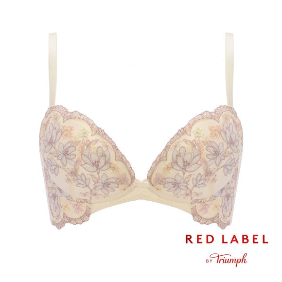 トリンプ TR0123 レッドレーベル バイ トリンプ ヨセアゲハ ブラジャー DEF Triumph 大きいサイズ