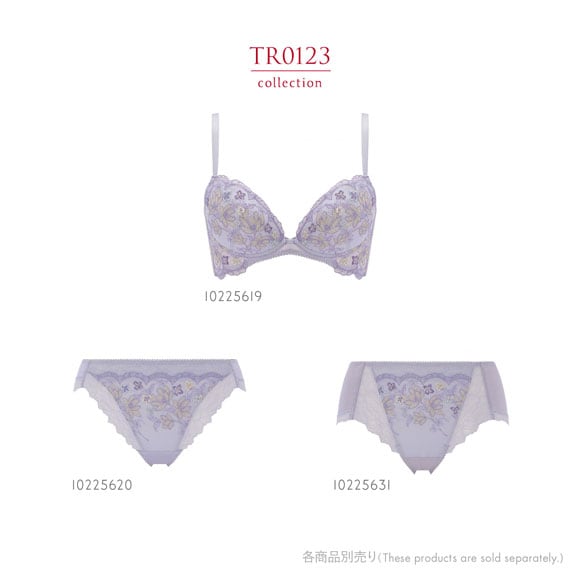 トリンプ TR0123 レッドレーベル バイ トリンプ ヨセアゲハ ミディショーツ LL Triumph 大きいサイズ